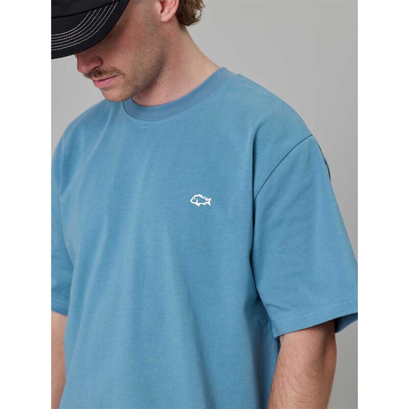 Just Another Fisherman Tag Heavy Shore Tee image number 2